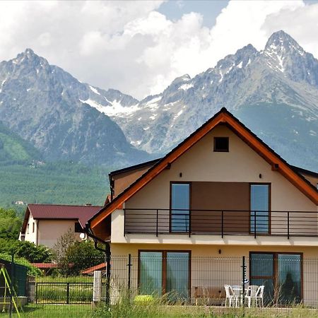 Tatras Apartments 622 Nová Lesná Exterior foto