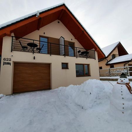 Tatras Apartments 622 Nová Lesná Exterior foto